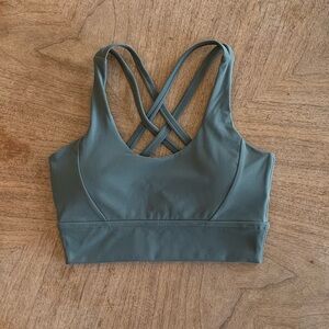 BuffBunny Shadow Sage Rosa Bra